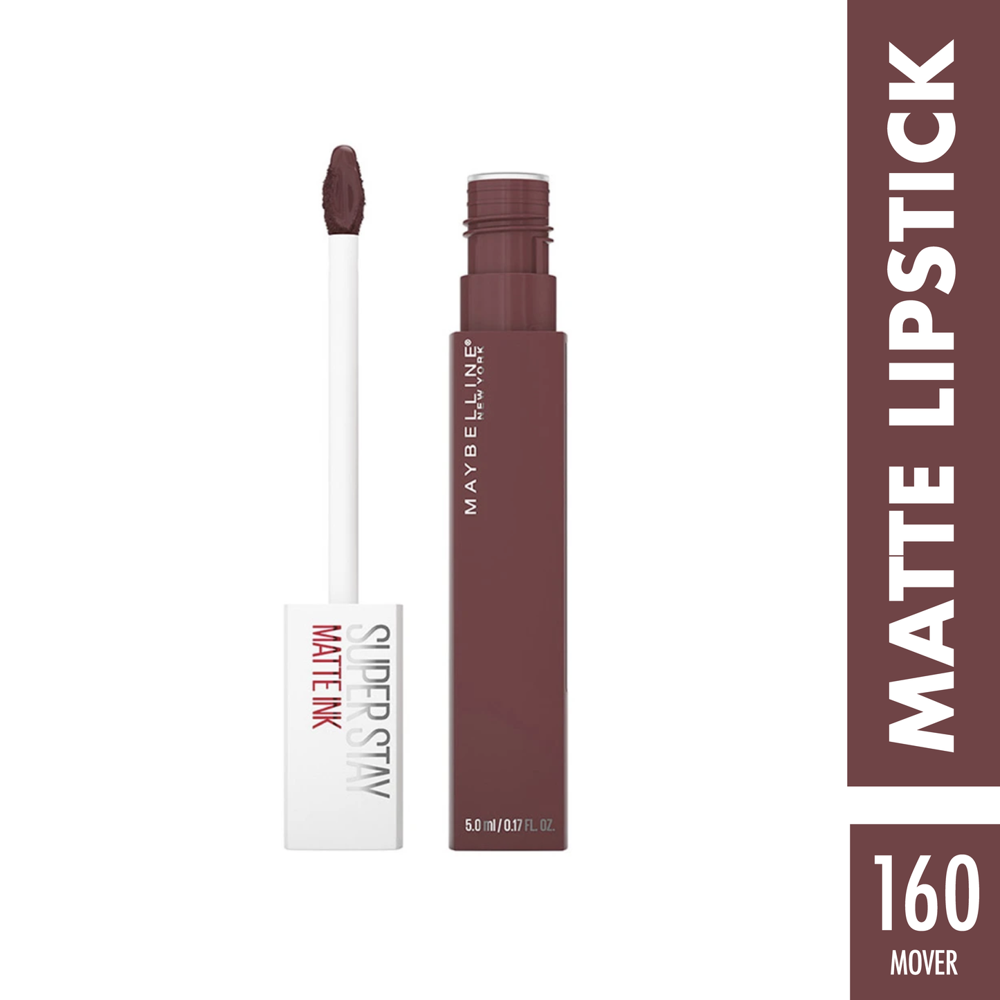 Maybelline New York Super Stay Matte Ink Liquid long lasting Lipstick