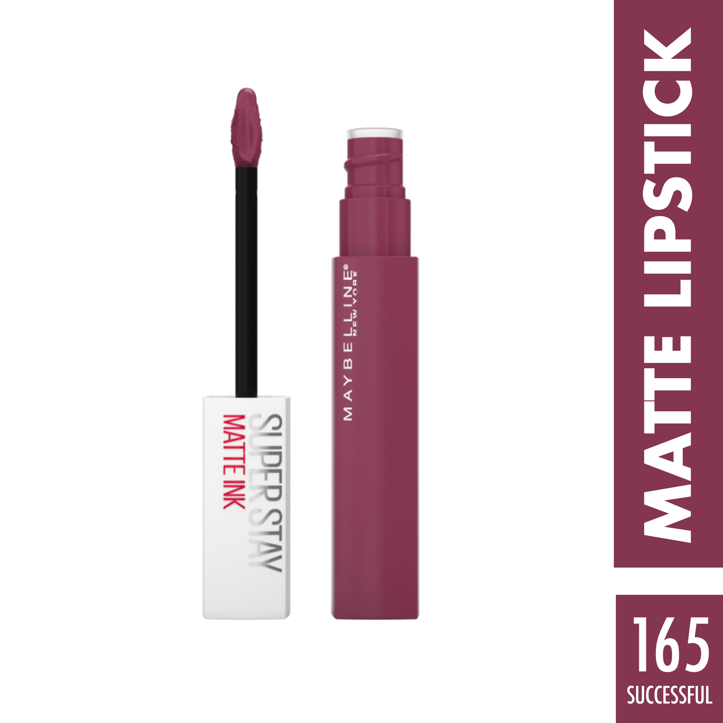 Maybelline New York Super Stay Matte Ink Liquid long lasting Lipstick