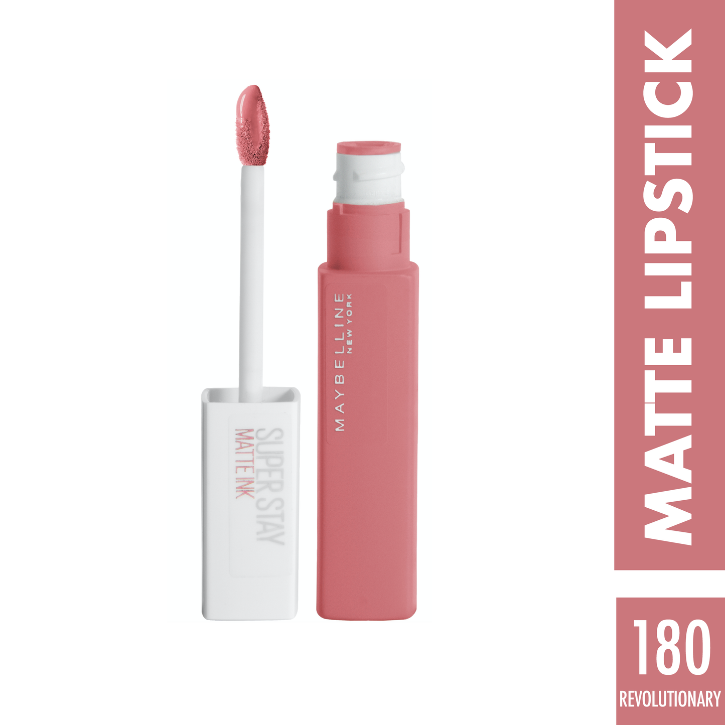 Maybelline New York Super Stay Matte Ink Liquid long lasting Lipstick