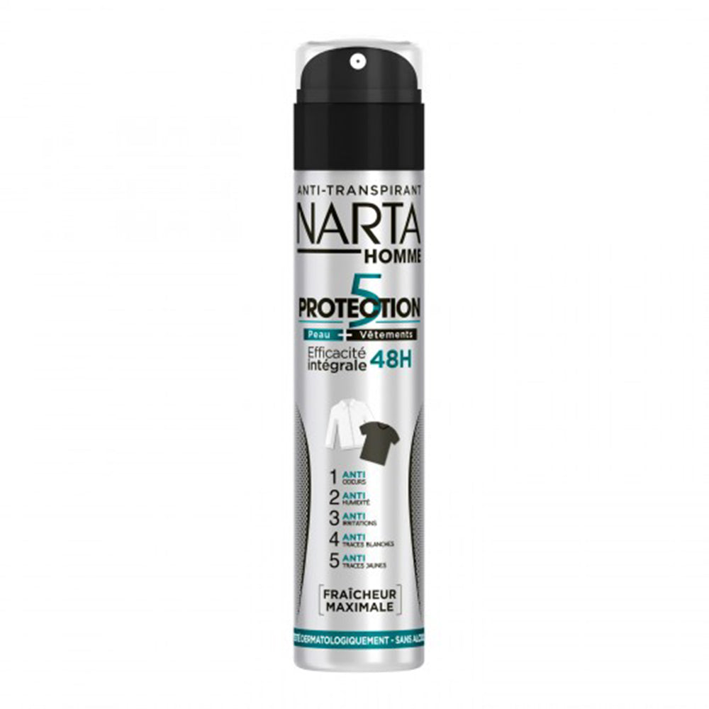 Narta PROTECTION 5 HOMME 200ML