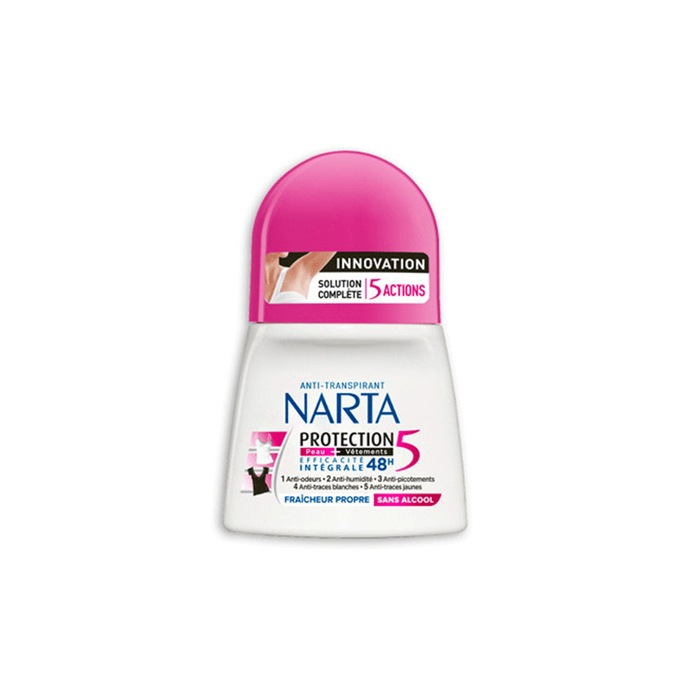 Narta PROTECTION 5 FEMME 50ML