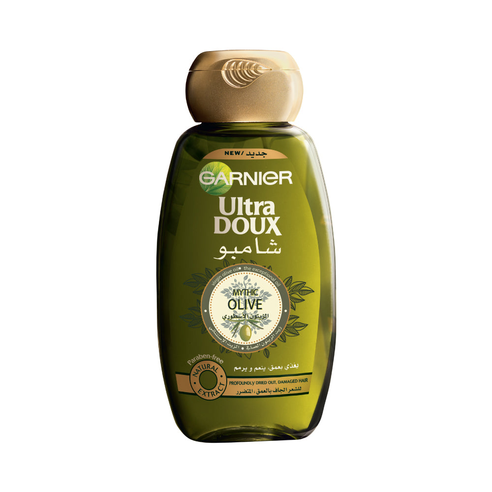 Ultra Doux Mythic Olive Shampoo