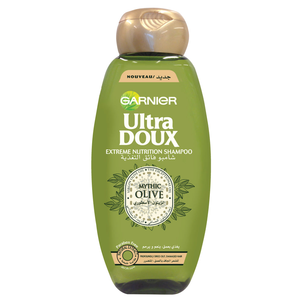 Ultra Doux Mythic Olive Shampoo