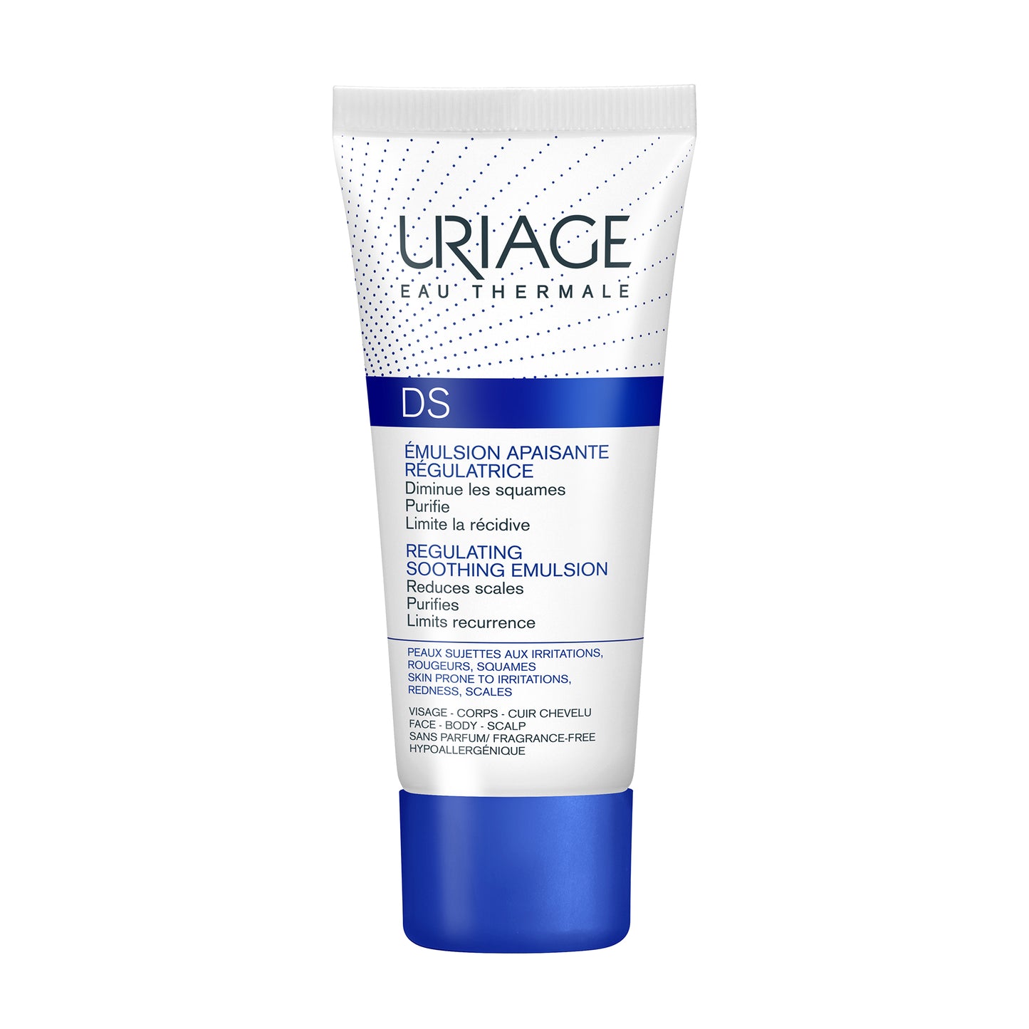 Uriage DS Regulating Soothing Emulsion 40 ml