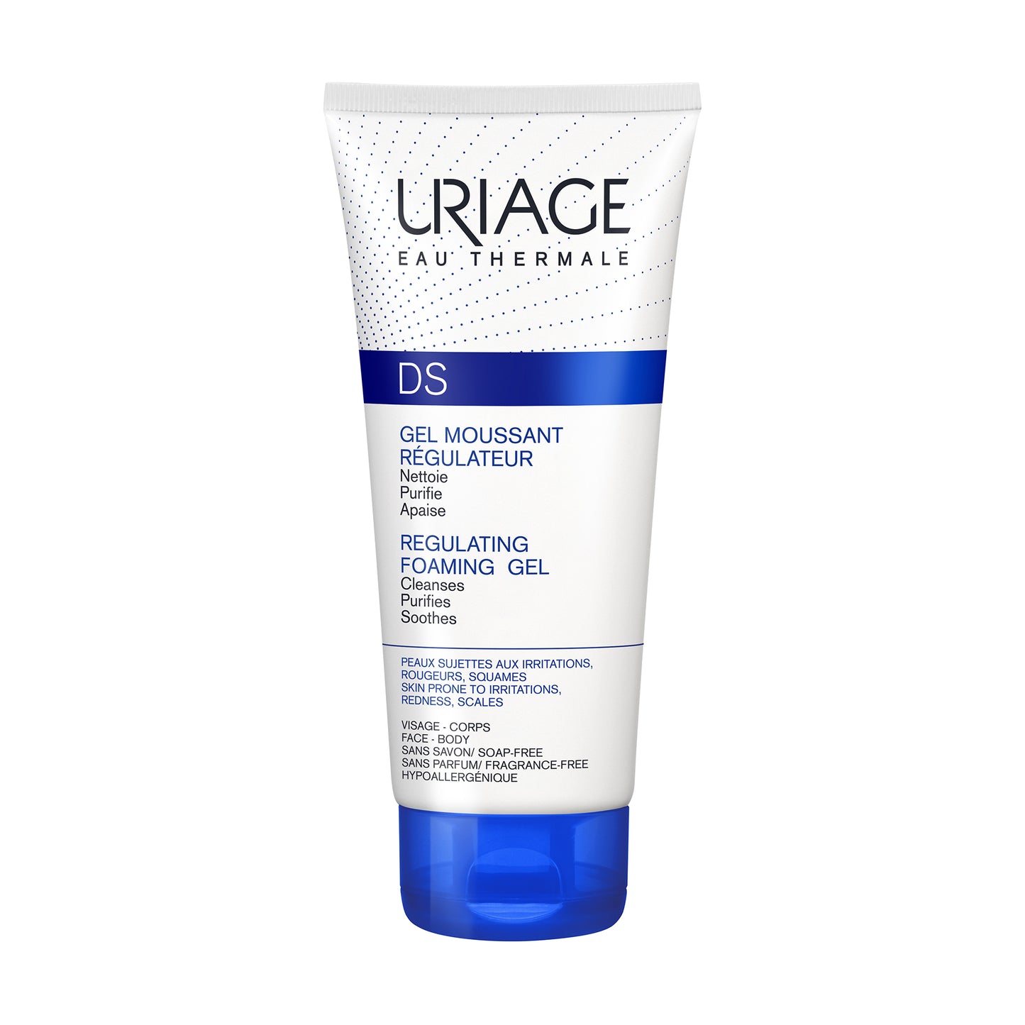 Uriage DS Regulating Foaming Gel 150 ml