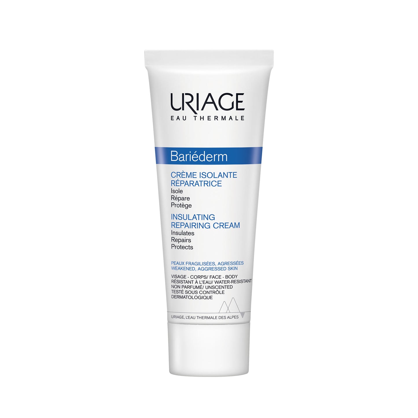 Uriage BARIÉDERM Insulating Repairing Cream 75 ml