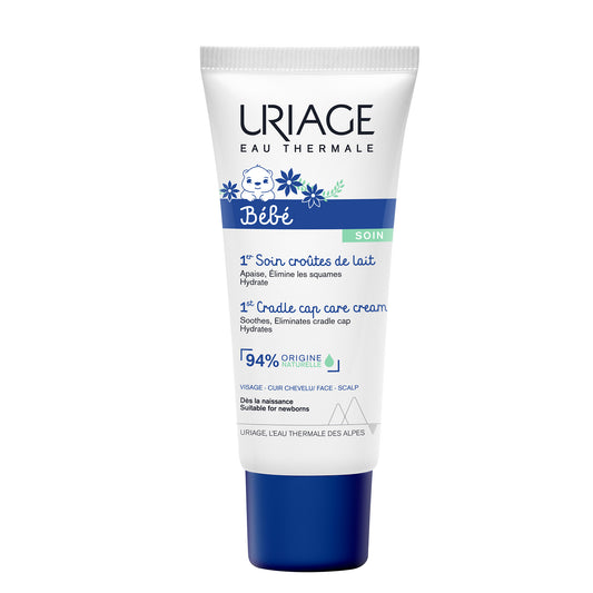 Uriage BÉBÉ 1st Cradle Cap Care Cream 40 ml