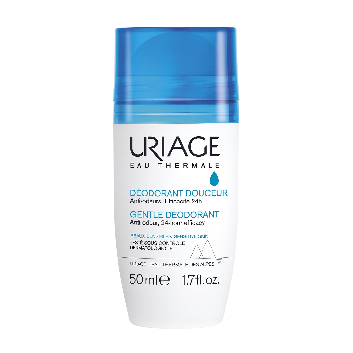 Uriage HYGIÈNE Gentle Deodorant 50 ml