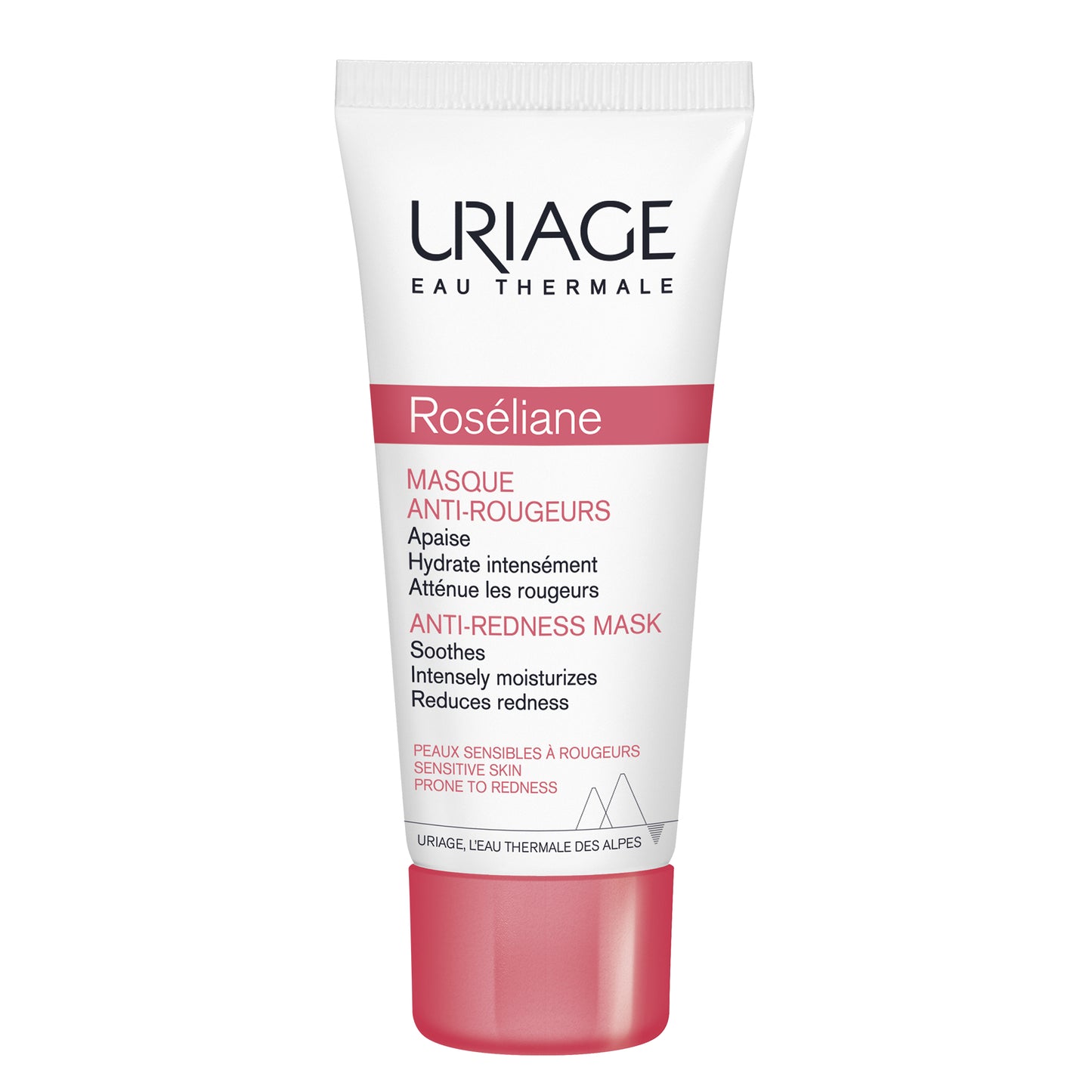 Uriage ROSÉLIANE Anti-Redness Mask 40 ml