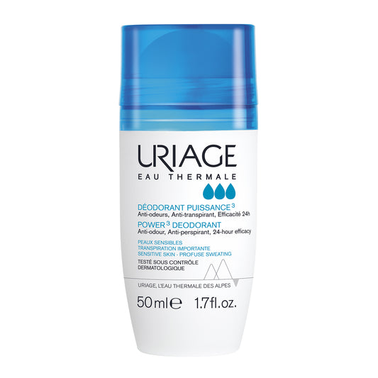 Uriage HYGIÈNE Power 3 Deodorant 50 ml