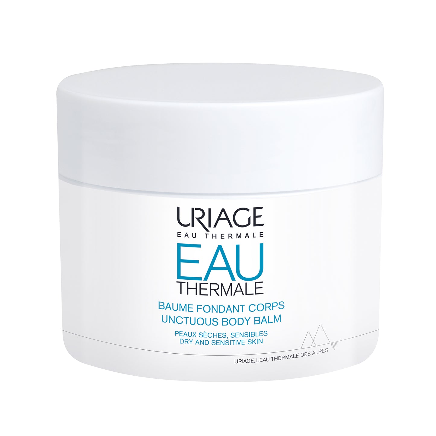 Uriage "EAU THERMALE (HYDRATATION)" Unctuous Body Balm 200 ml