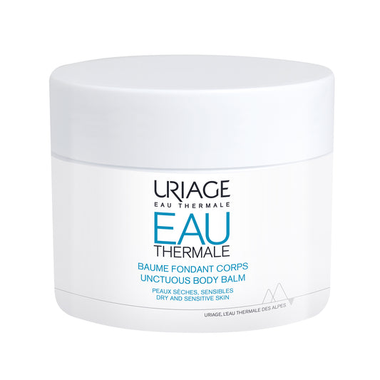 Uriage "EAU THERMALE (HYDRATATION)" Unctuous Body Balm 200 ml