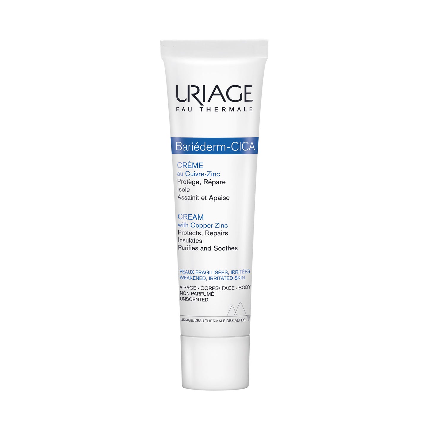 Uriage BARIÉDERM-CICA Cream with Copper-Zinc 15 ml