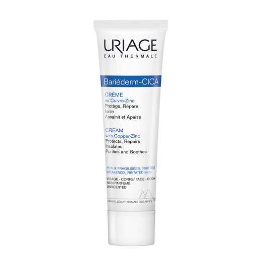 Uriage BARIÉDERM-CICA Cream with Copper-Zinc 40 ml