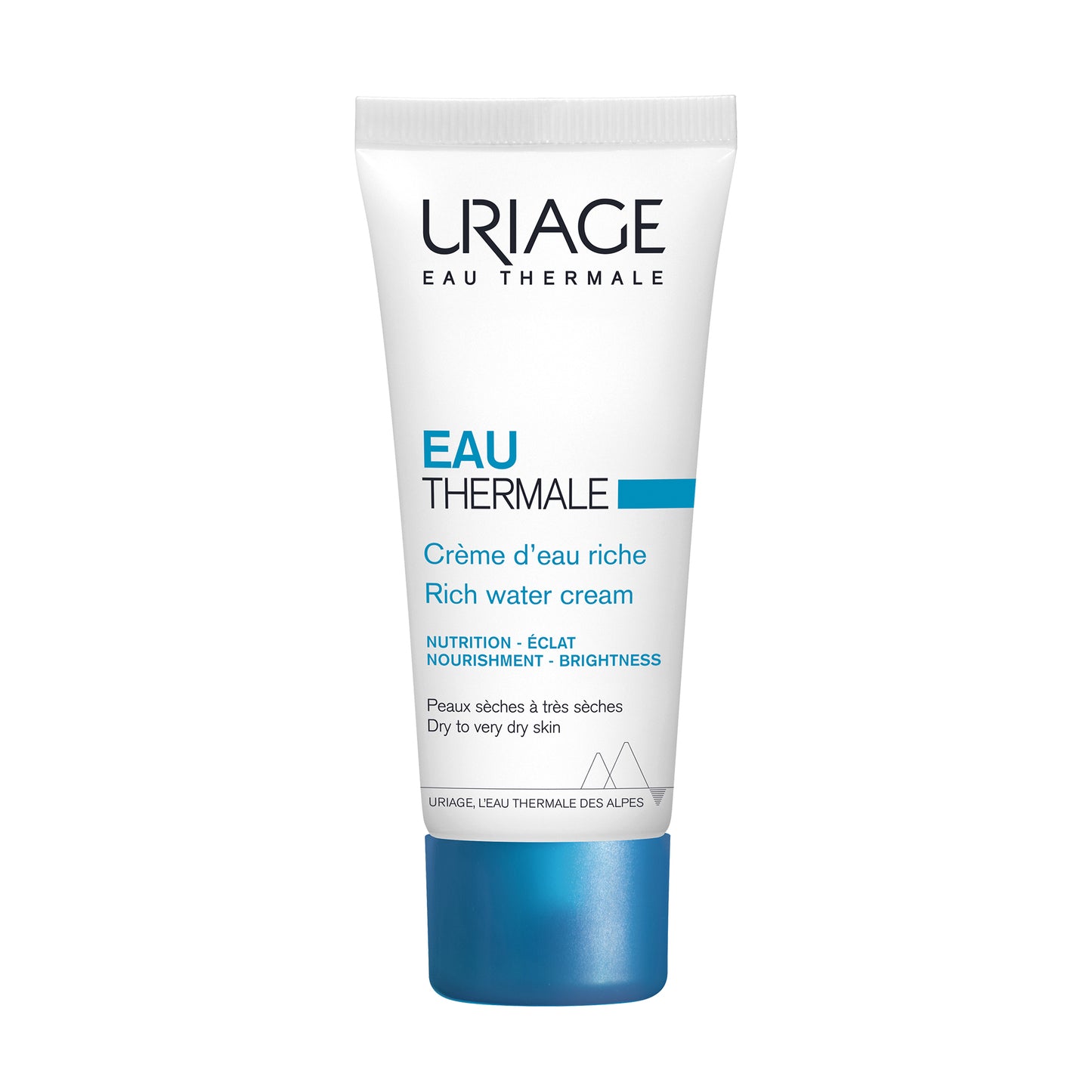 Uriage EAU THERMALE (HYDRATATION)  Rich Water Cream 40 ml