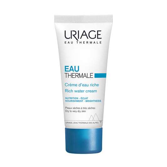 Uriage EAU THERMALE (HYDRATATION)  Rich Water Cream 40 ml