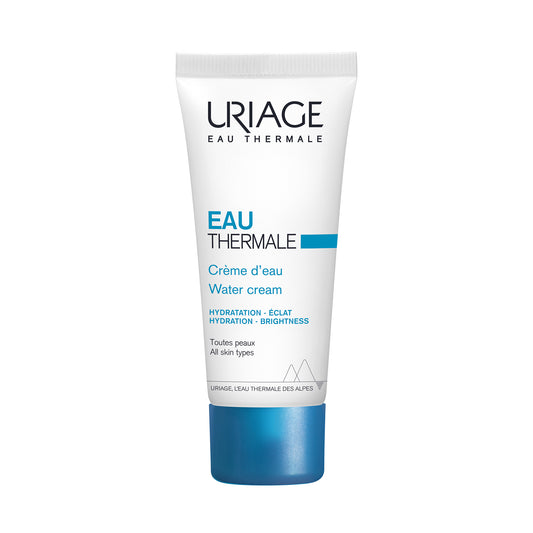 Uriage "EAU THERMALE (HYDRATATION)" Water Cream 40 ml