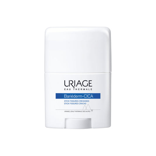 Uriage BARIÉDERM-CICA Stick Fissures Cracks 22g