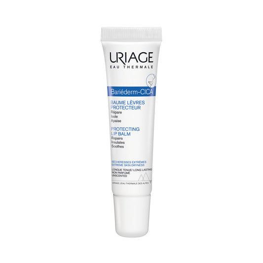 Uriage BARIÉDERM-CICA Protective Lip Balm 15 ml