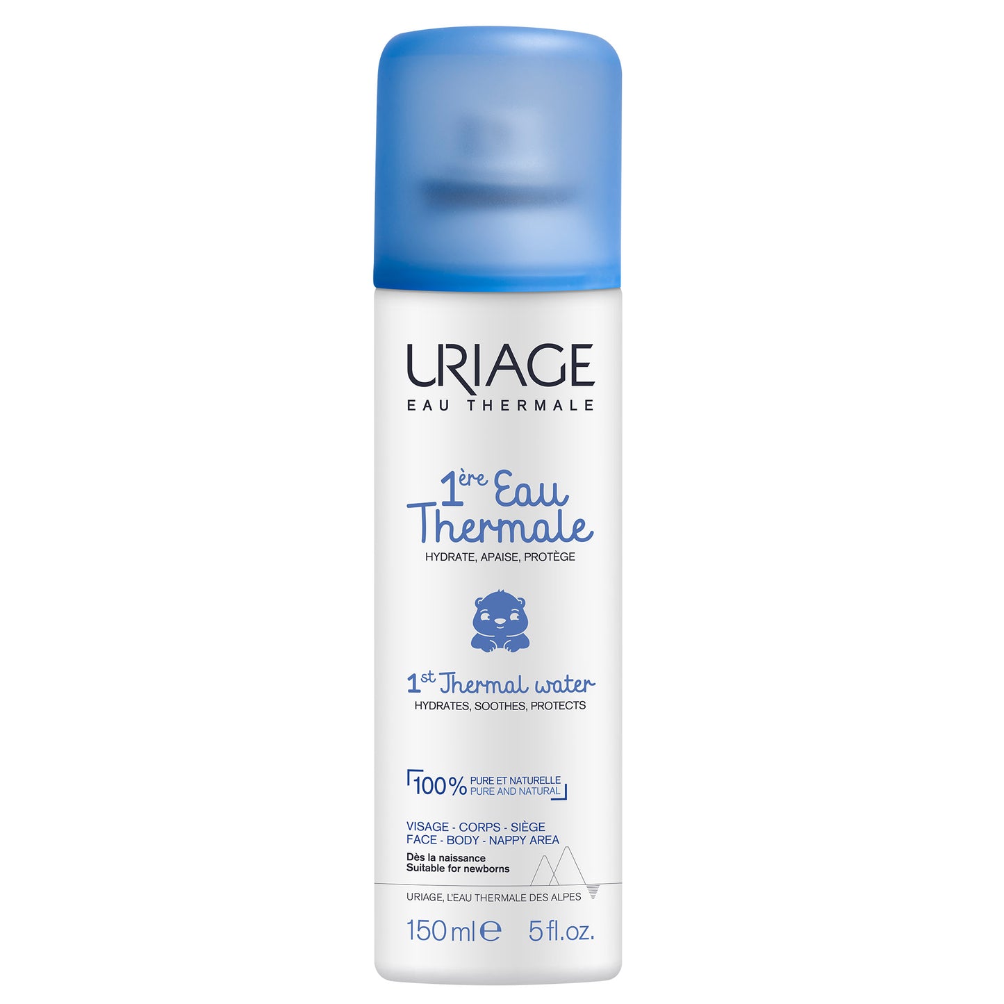 Uriage BÉBÉ 1st Thermal Water 150 ml