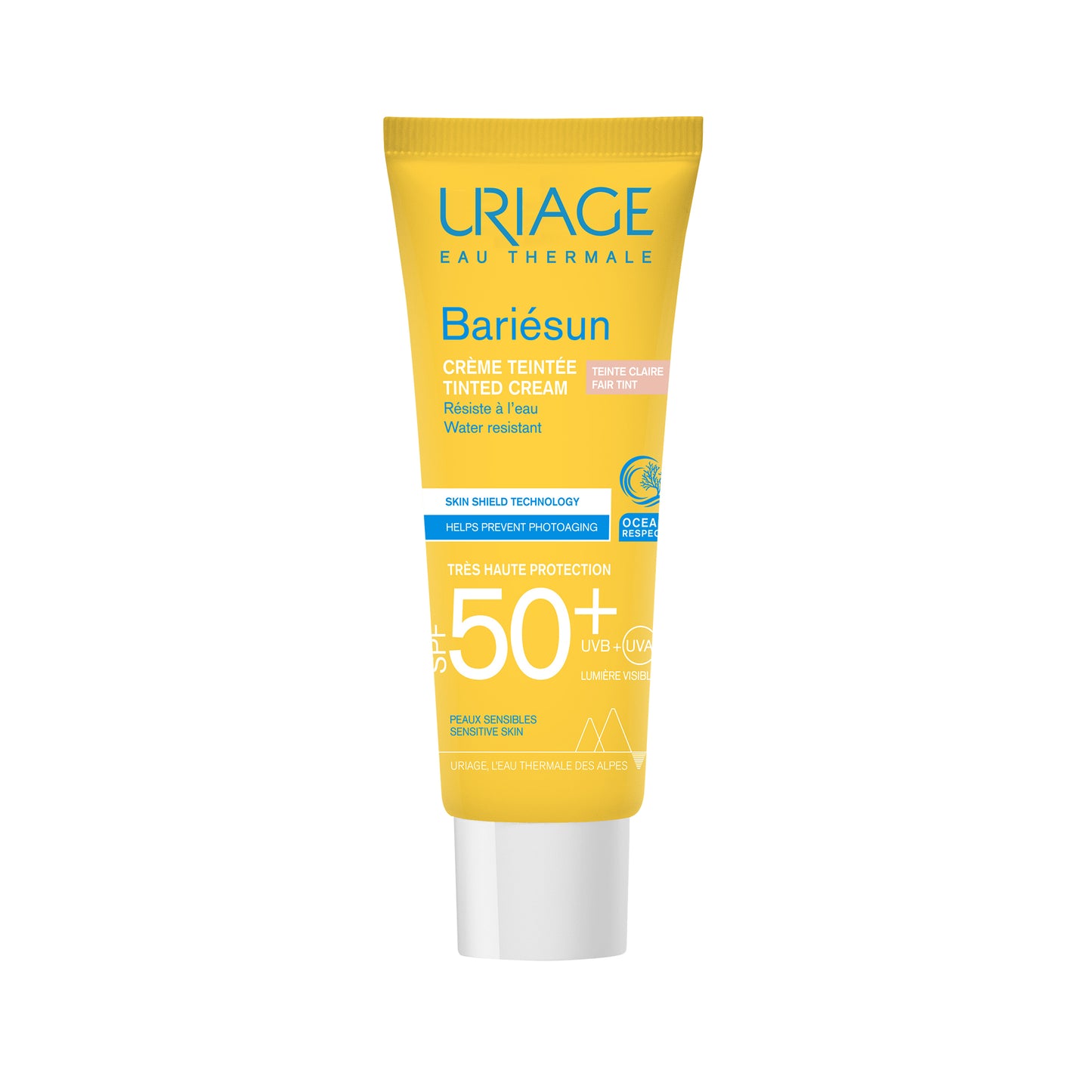 Uriage BARIÉSUN SPF50+ Fair Tinted Cream 50 ml