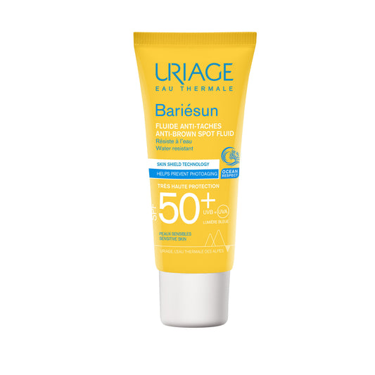 Uriage BARIÉSUN SPF50+ Anti-Brown Spot Fluid 40 ml