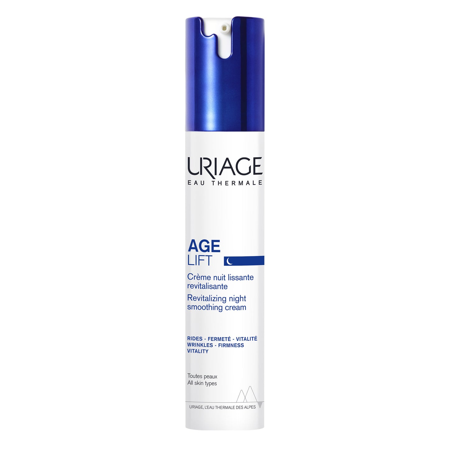 Uriage AGE LIFT Revitalizing Night Smoothing Cream 40 ml