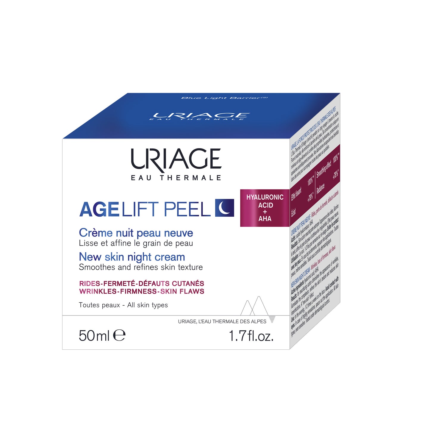 Uriage AGE LIFT New Skin Night Cream 50 ml