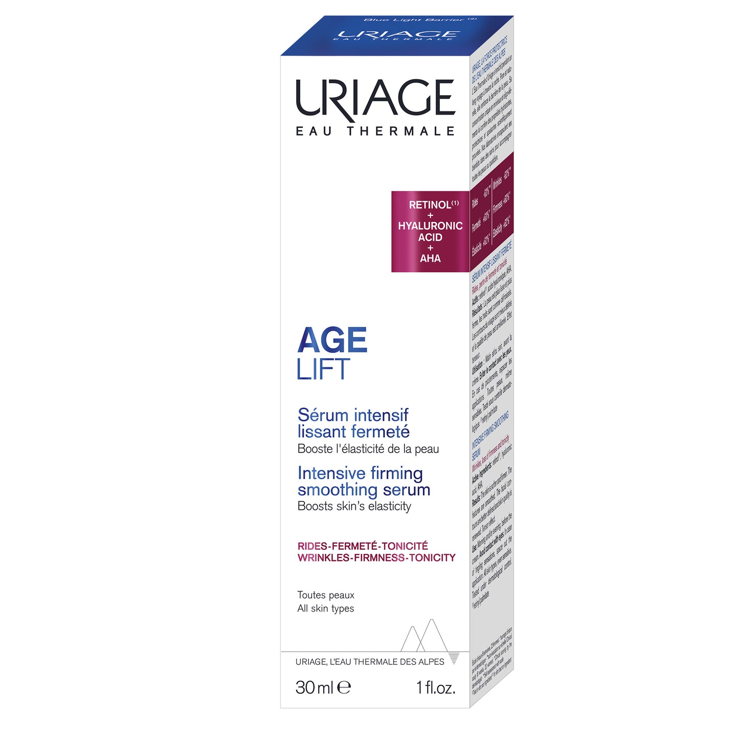 Uriage AGE LIFT Intensive Firming Smoothing Serum 30 ml