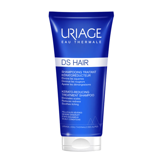 Uriage DS HAIR Kerato-Reducing Treatment Shampoo 150 ml