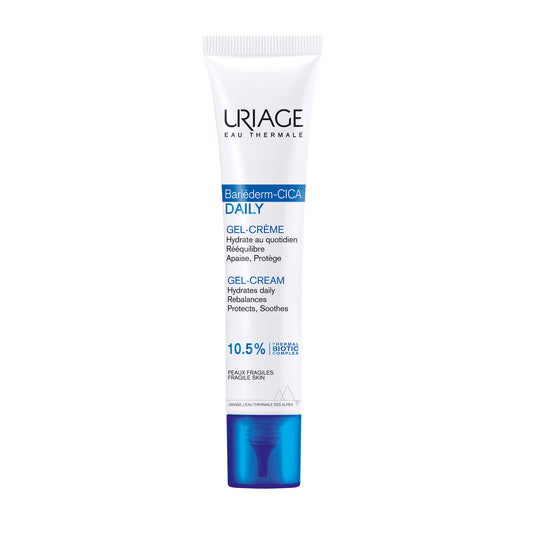 Uriage BARIÉDERM-CICA Cica Daily Gel-Cream 40 ml