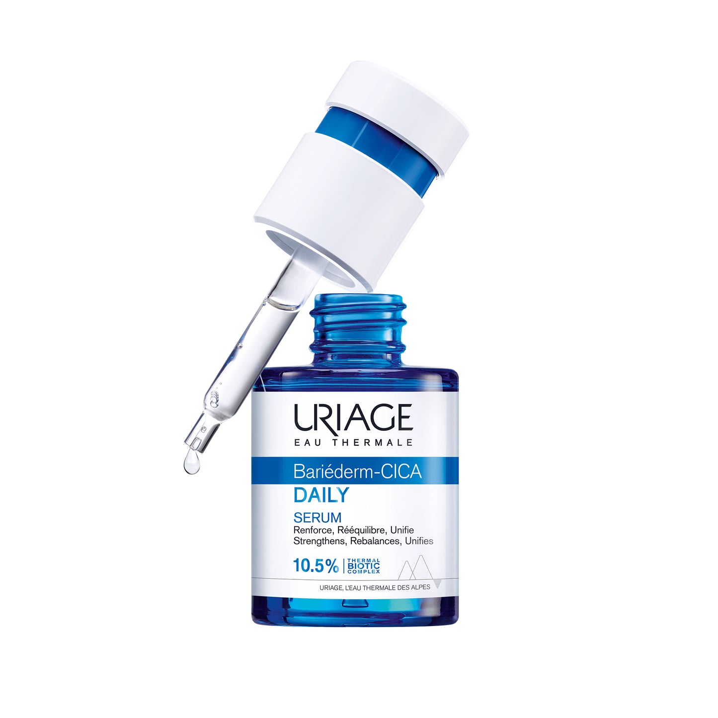 Uriage BARIÉDERM-CICA Cica Daily Sérum 30 ml