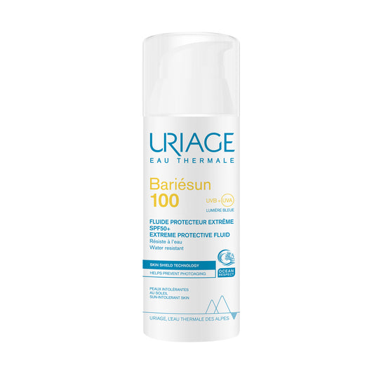 Uriage BARIÉSUN Bariesun 100 Extreme Protective Fluid SPF50+ 50 ml