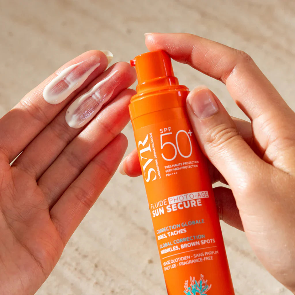 SVR Sun Secure Photo-Age Fluide