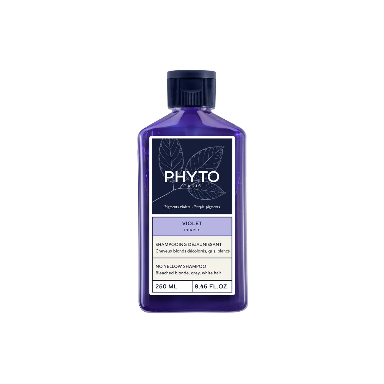 PHYTO Purple No Yellow Shampoo