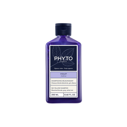 PHYTO Purple No Yellow Shampoo