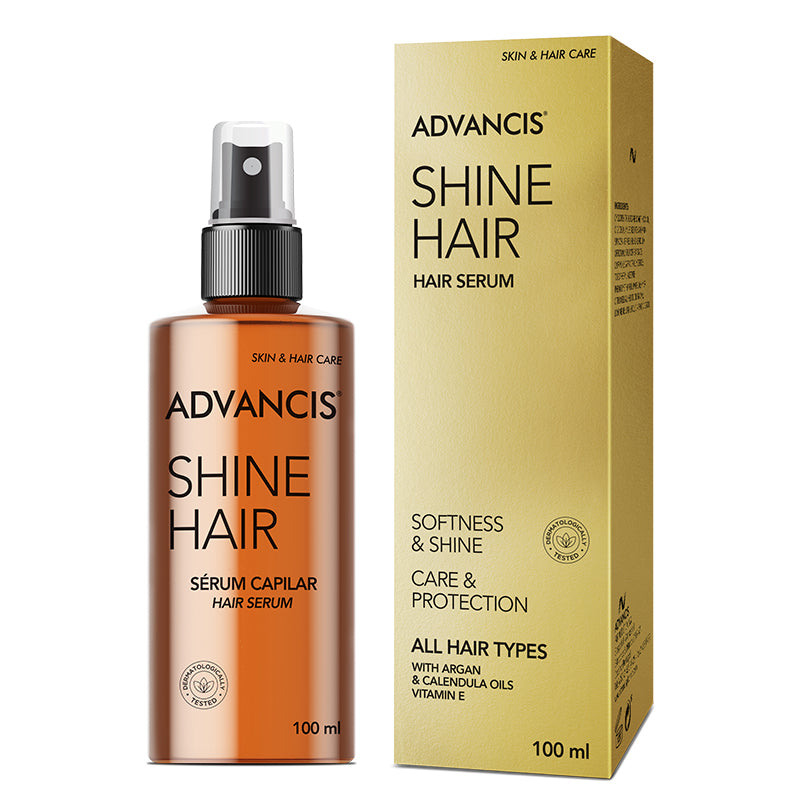 Advancis Shine Hair Serum 100ml