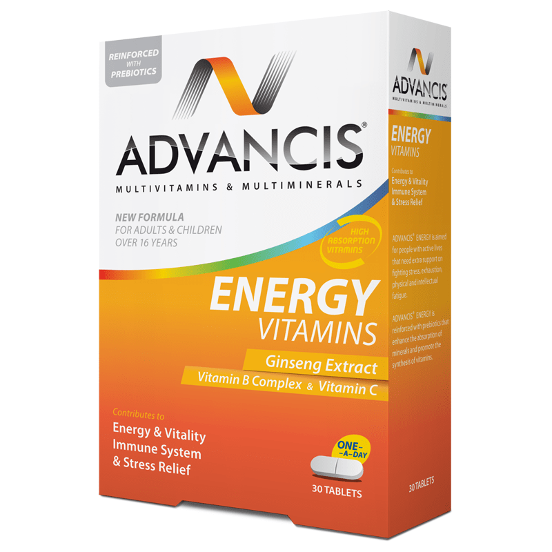 Advancis Energy -30 TABS