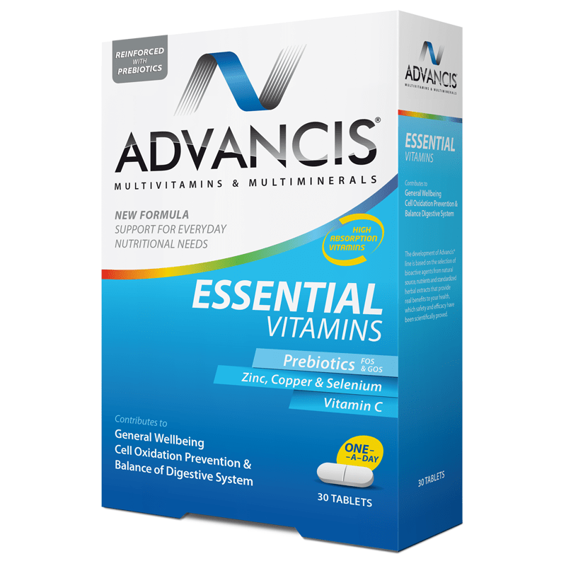 Advancis Essential 30 tabs