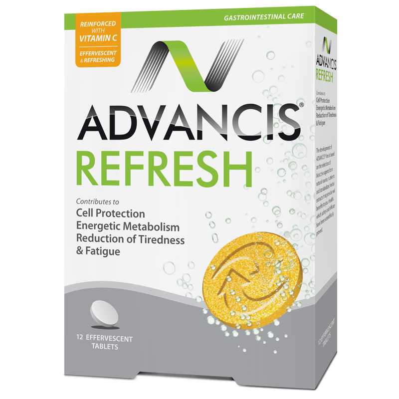 Advancis Refresh