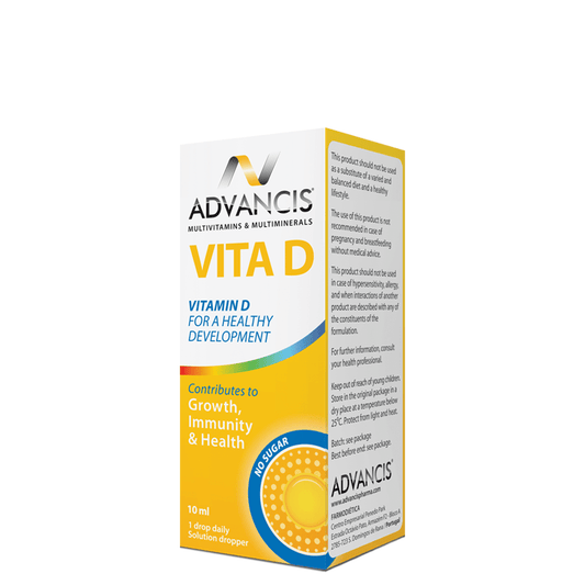 Advancis Vita D 10 ml