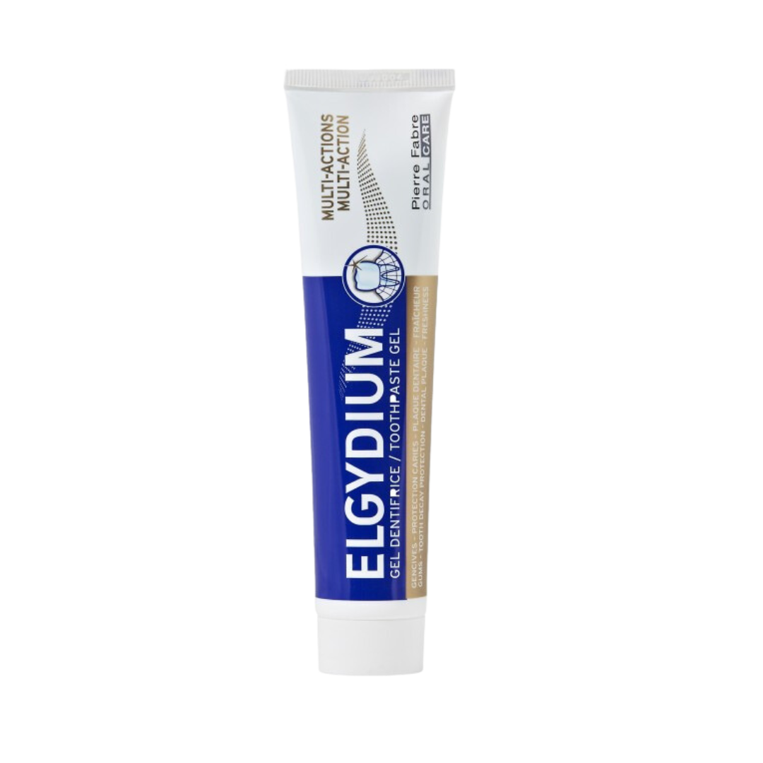 Elgydium multi-action toothpaste - 75 ml