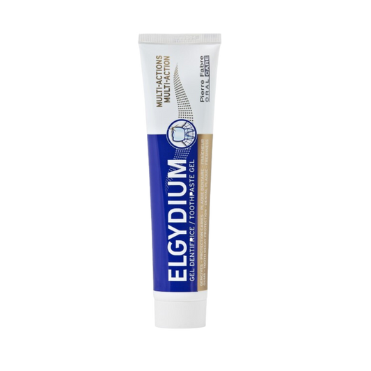 Elgydium multi-action toothpaste - 75 ml