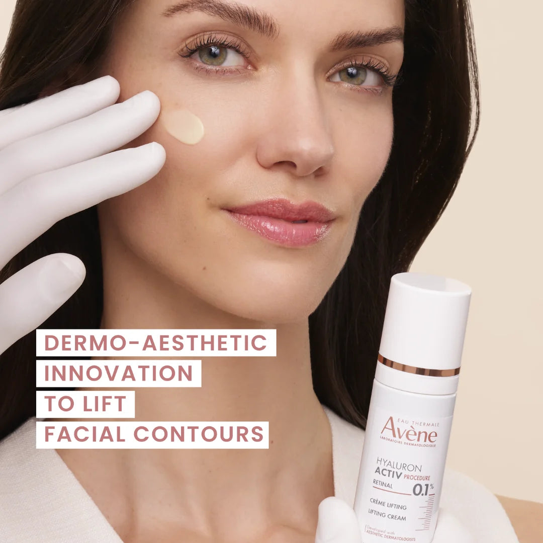 Hyaluron Activ Procedure Retinal Lifting Cream 0.1%