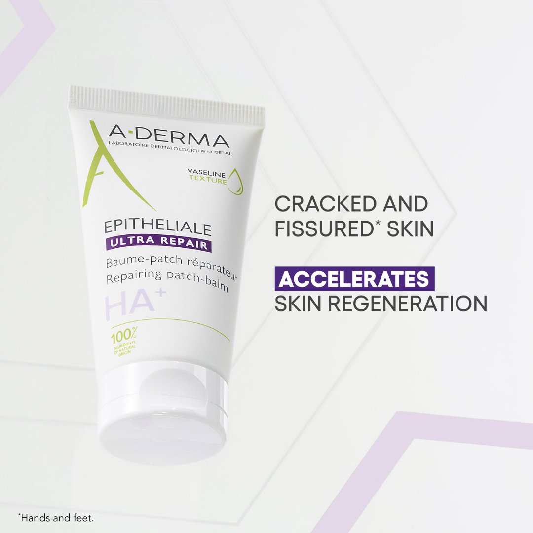 A-Derma Epithelliale Ultra-repair balm-patch, 50g