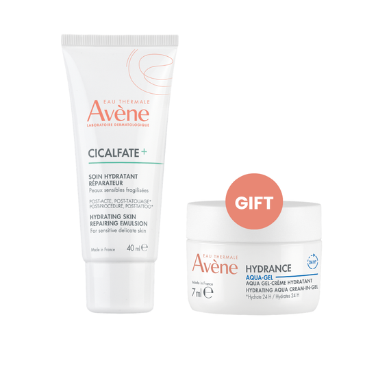 Avène Repair & Renew Duo