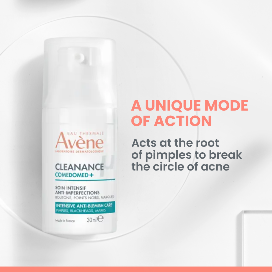 AVÈNE Cleanance comedomed anti-blemish concentrate - 30ml