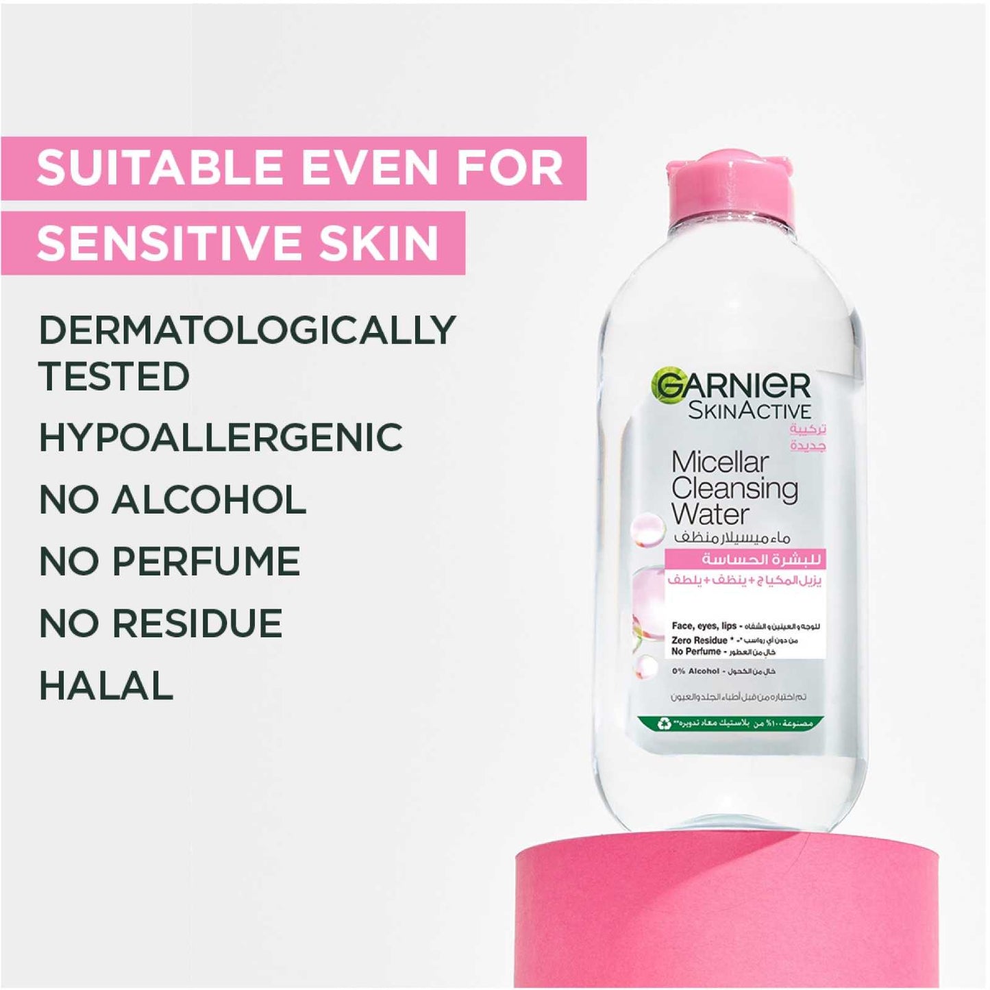 Garnier Micellar Cleasning Water