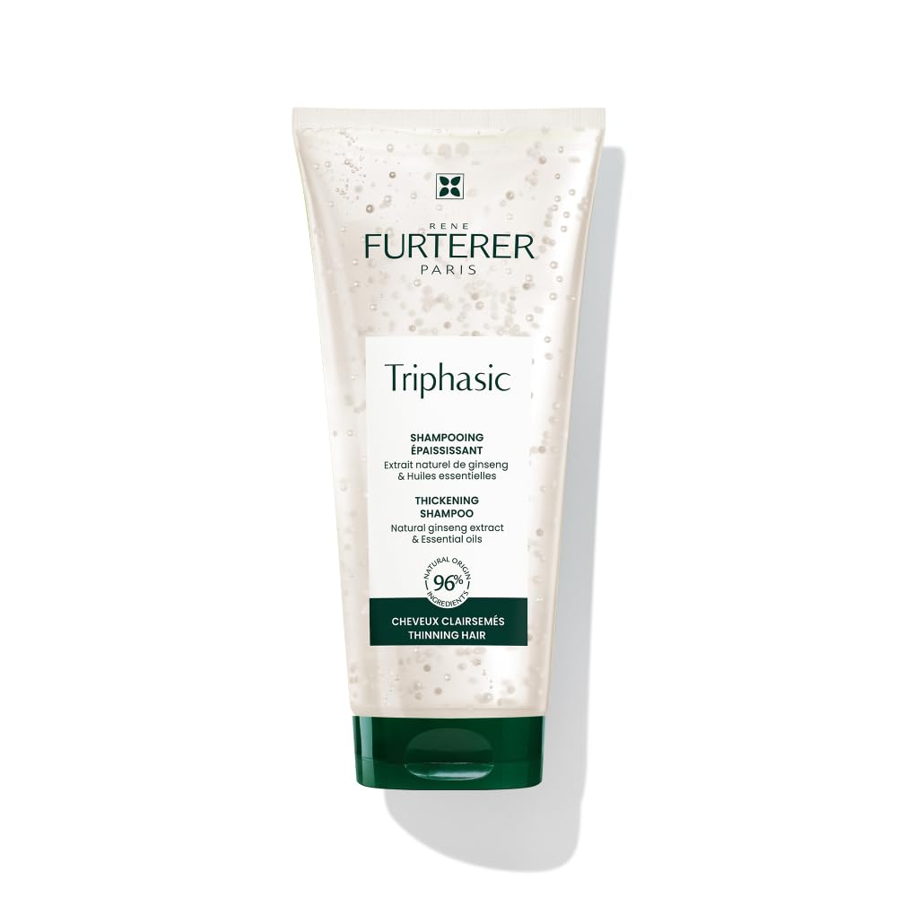 René Furterer Triphasic Stimulating shampoo - 200 ml