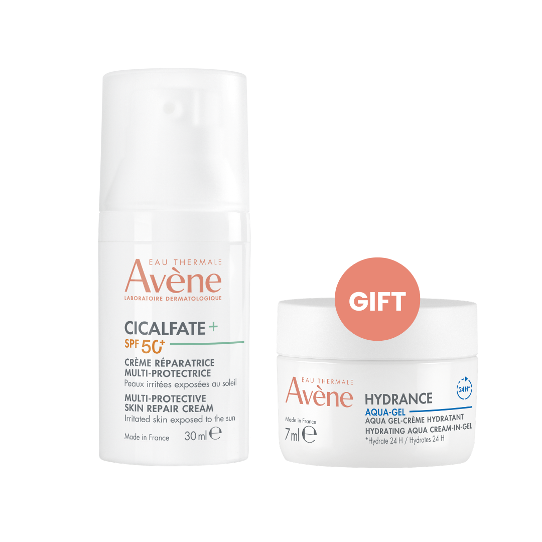 Avène Repair & Protect Duo
